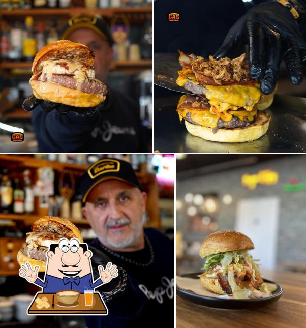 Gas Burger