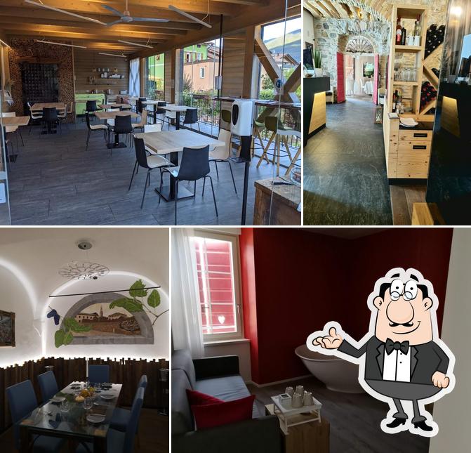 Hotel Bar Ristorante - La Filanda