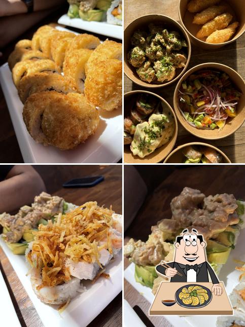 INARI SUSHI & PAPA’NINIS