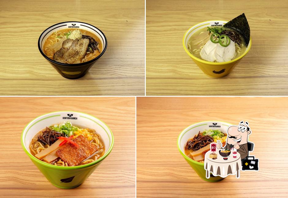 KINTON RAMEN MISSION CALGARY