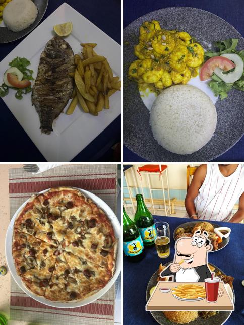 Restaurant Le Darbelo Bar