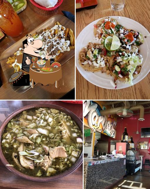 Maruca's Mexican Kitchen