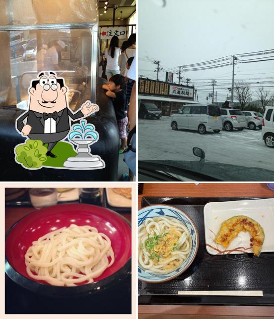 Marugame Seimen Sanjo