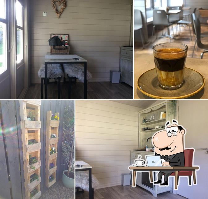 Rosearista Coffee House