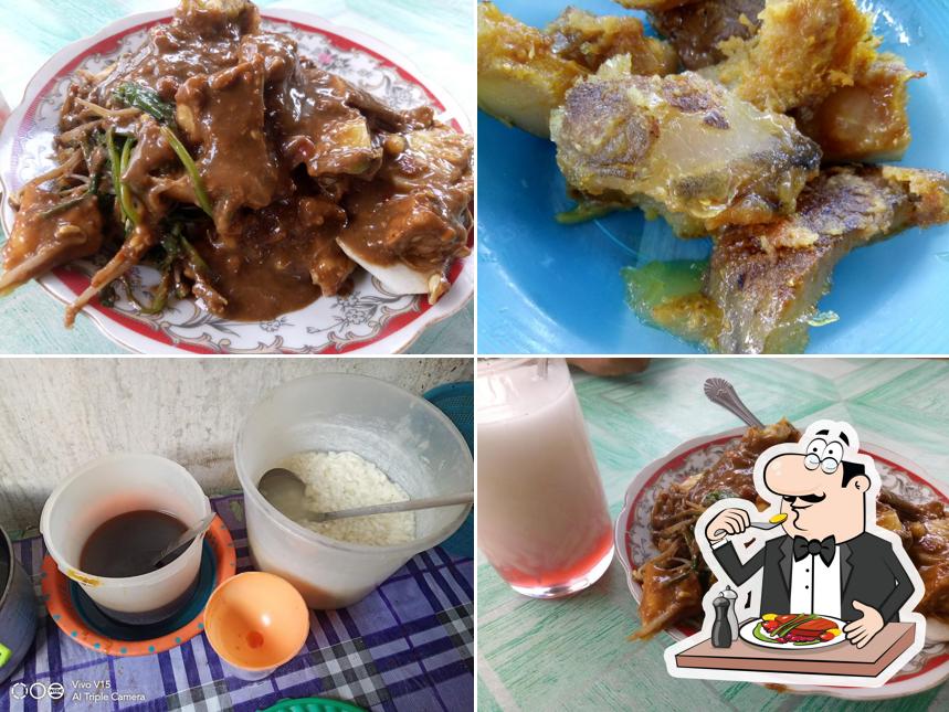 Rujak Ulek Bu NasTiti,
