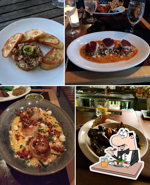 Saltus River Grill
