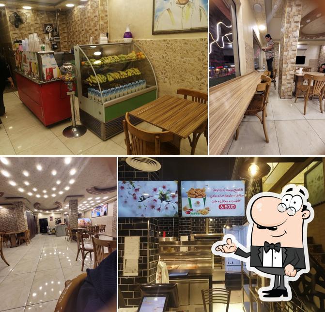 Seekh & Saj resturant