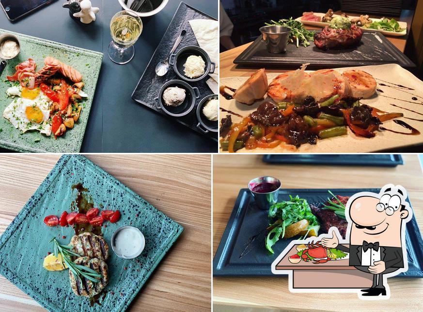 Serotonin gastro cafe (кафе -ресторан)