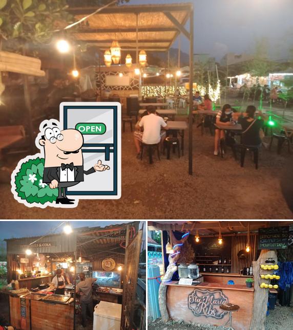 Sta Maria Ribs - Burgos Street