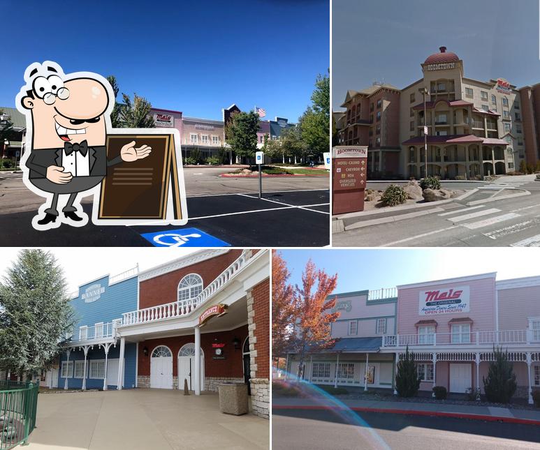 The Original Mels Diner