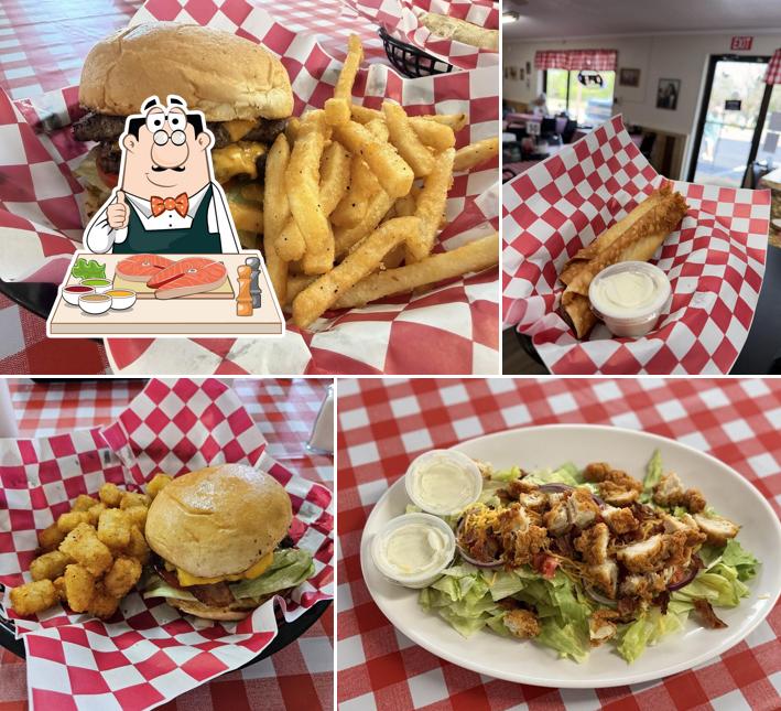 The Salty Heifer Cafe