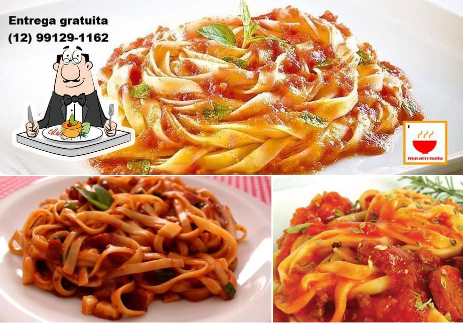 Uma Macarronada