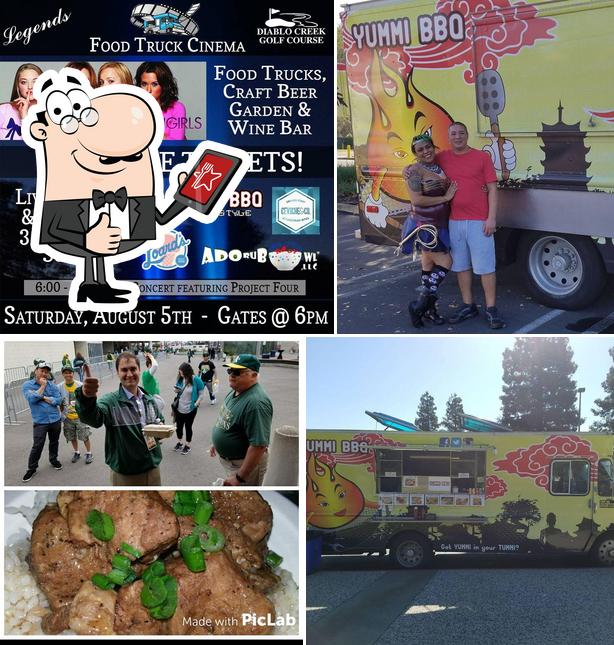 Yummi BBQ Food Truck