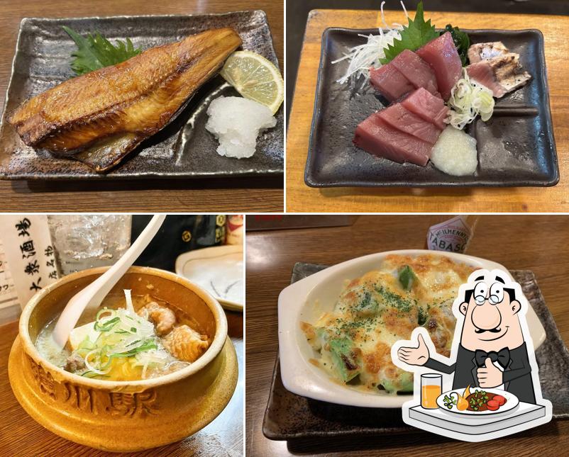 大衆酒場竹うち 本店