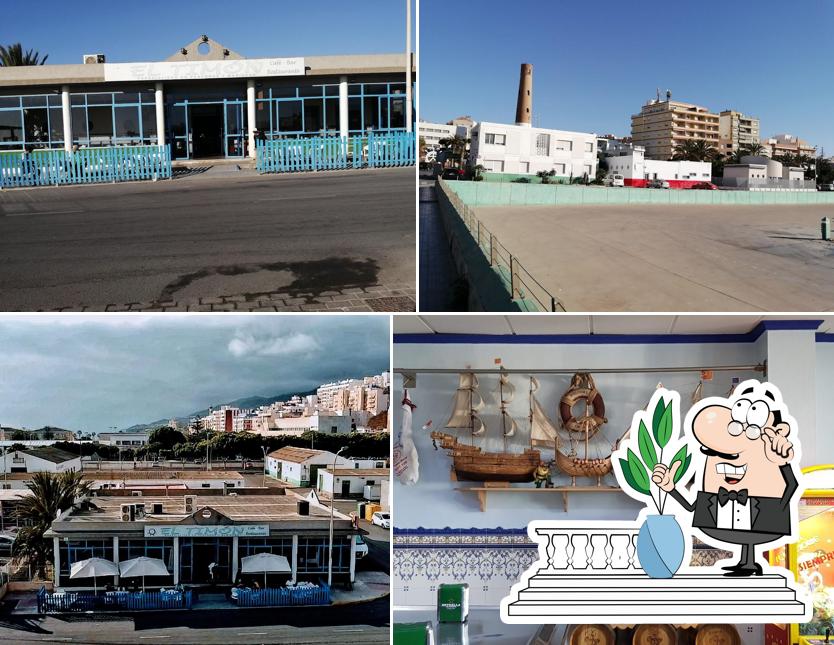 Restaurante El Timón