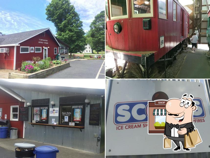Scoops Ice Cream