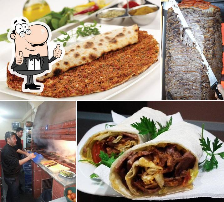 Taç Kebap Hınıs