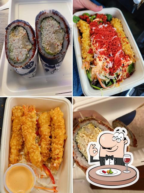 Sushirrito