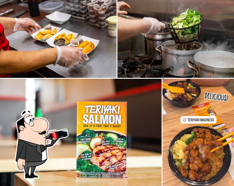 Teriyaki Madness
