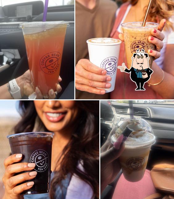 The Coffee Bean & Tea Leaf