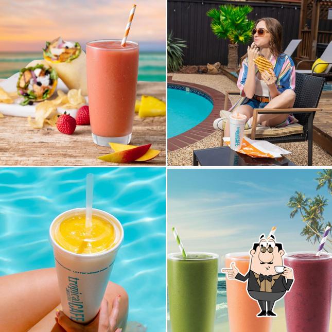 Tropical Smoothie Cafe