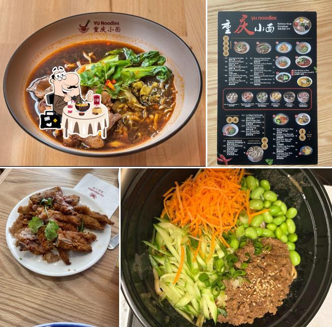 Yu Noodles Baltimore