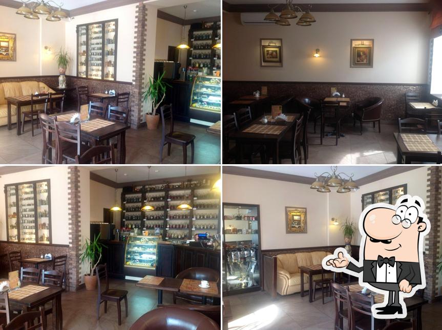 Зернышко и Листик