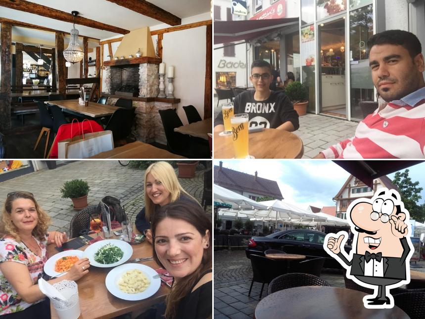 mattini's BAR • RISTORANTE