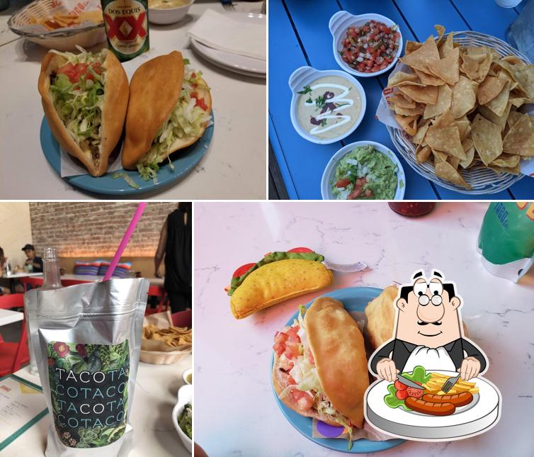 TACO CO.