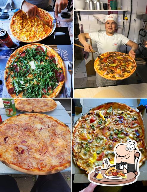 Huvudsta Pizzeria