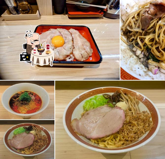 麺や渚