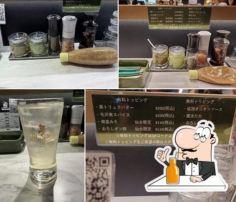 マロリーポークステーキ ヨドバシ仙台店6階