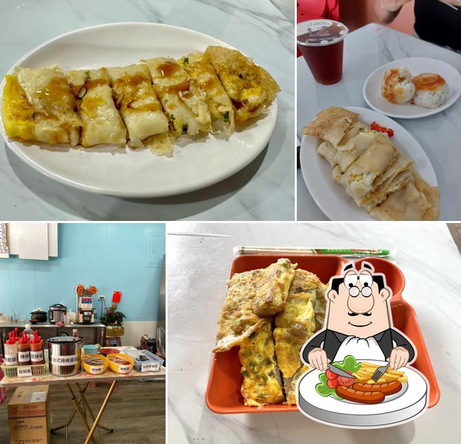 Ceng Cai Shiliao Breakfast Restaurant