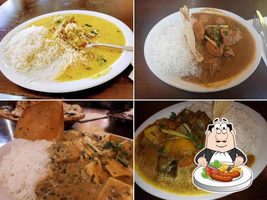 Curry House Restaurant