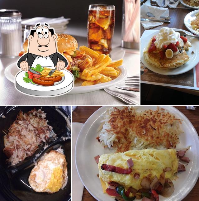 Denny's Restaurant