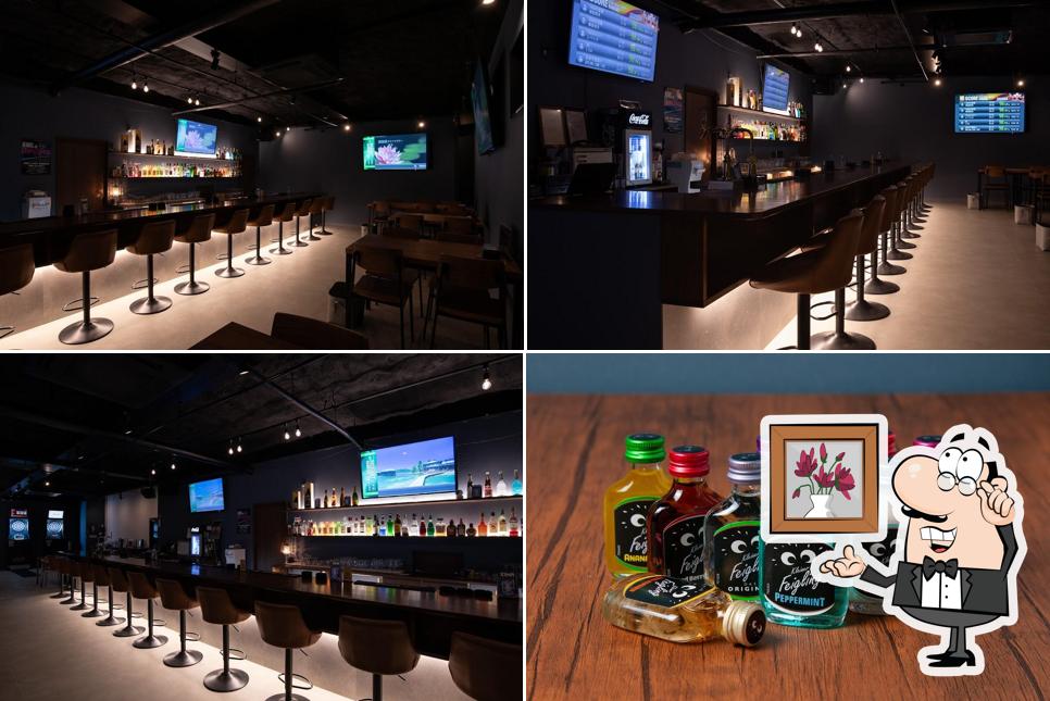 Food&Amusement BAR Style