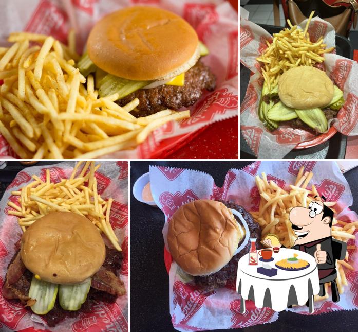 Freddy's Frozen Custard & Steakburgers