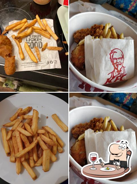 KFC Sutton - Rose Hill