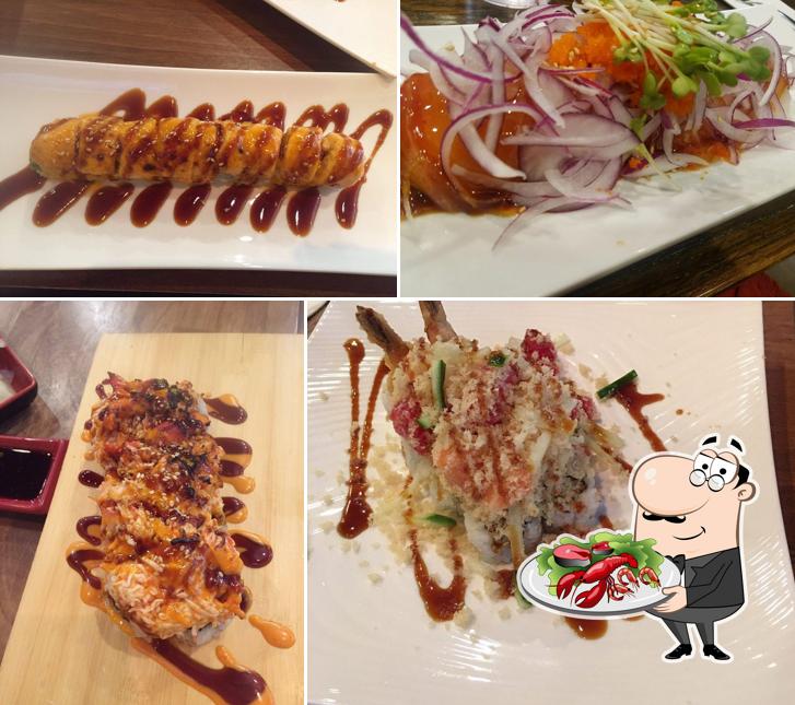 Mamasang Sushi & Grill