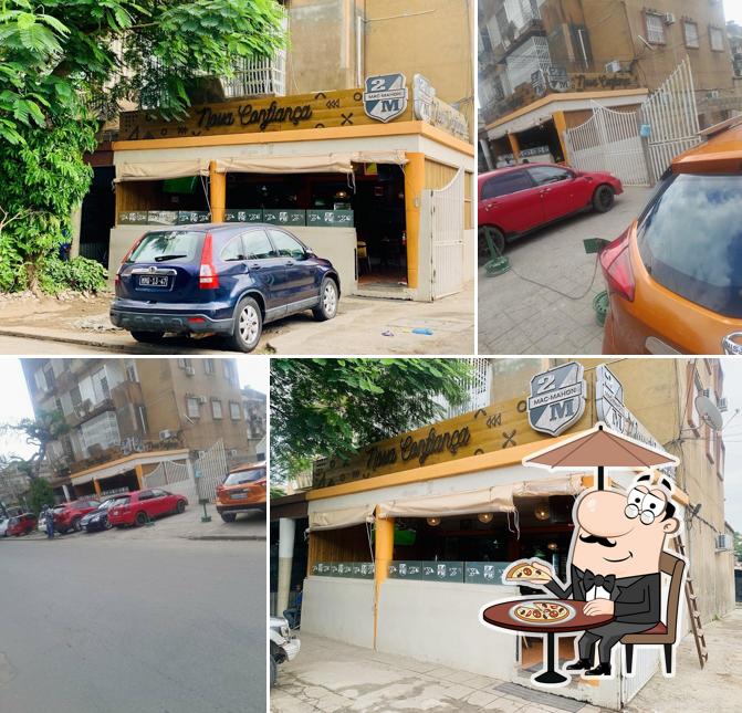 Nova Confiança Restaurante e Bar