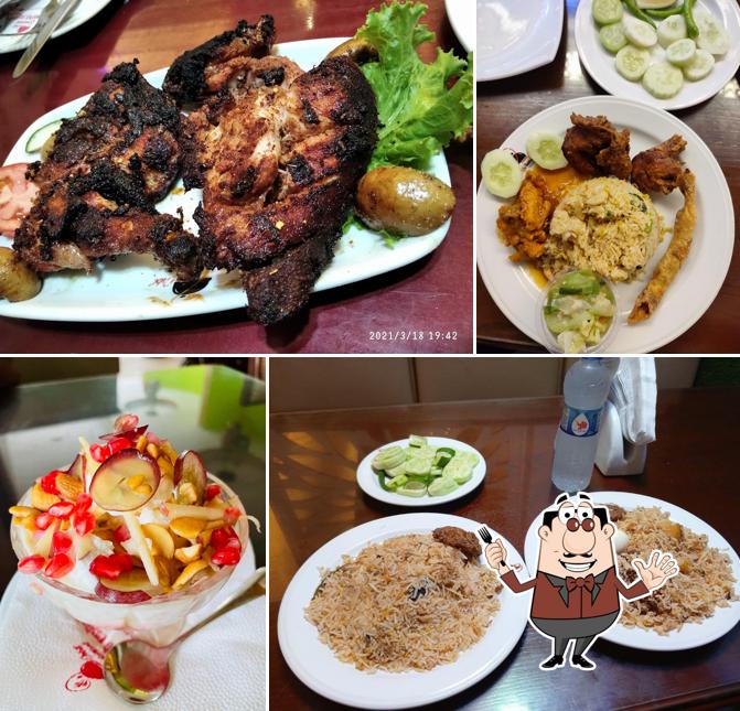 Orbit Restaurant with Party Center