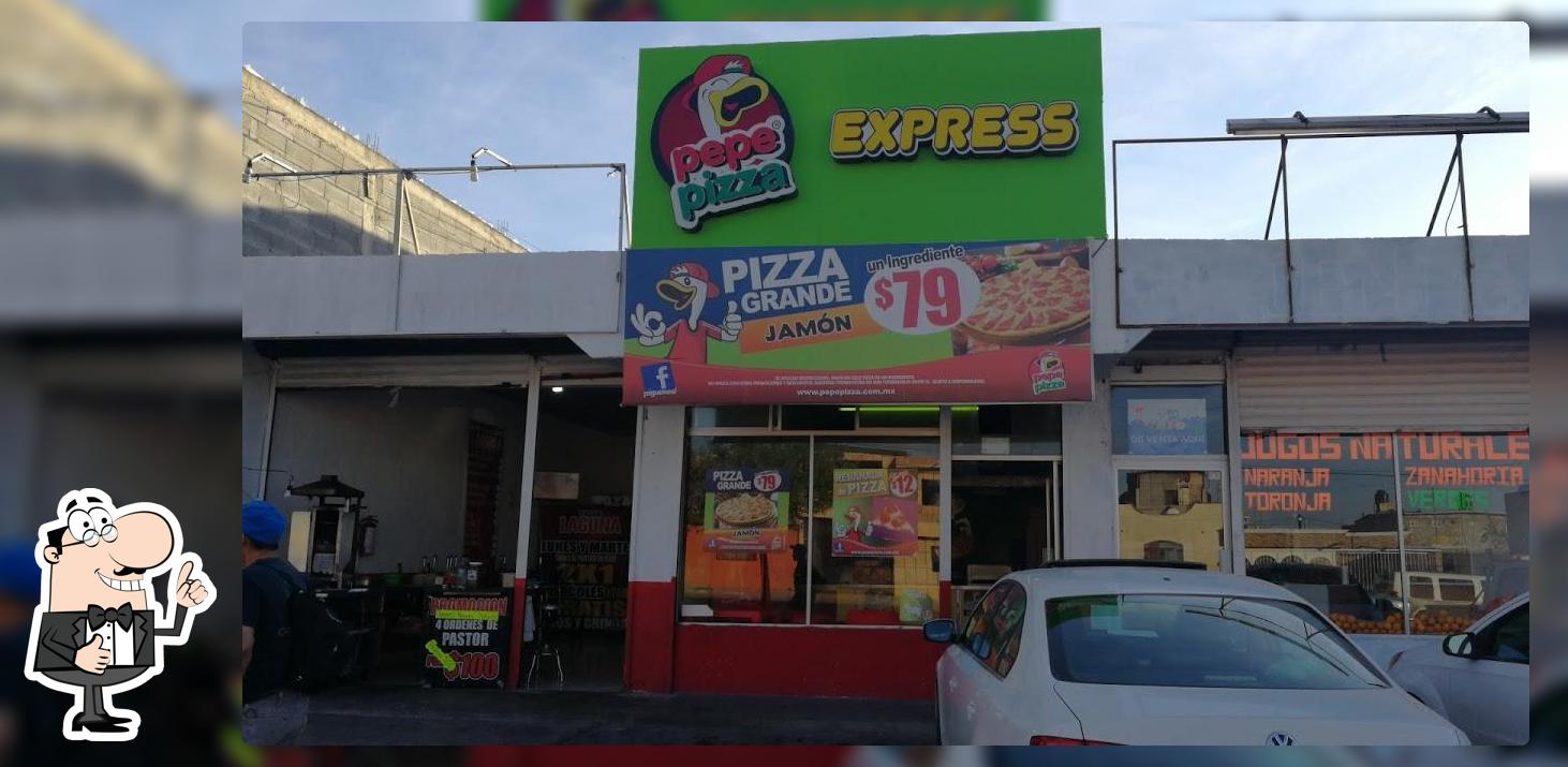 Pepe Pizza Express