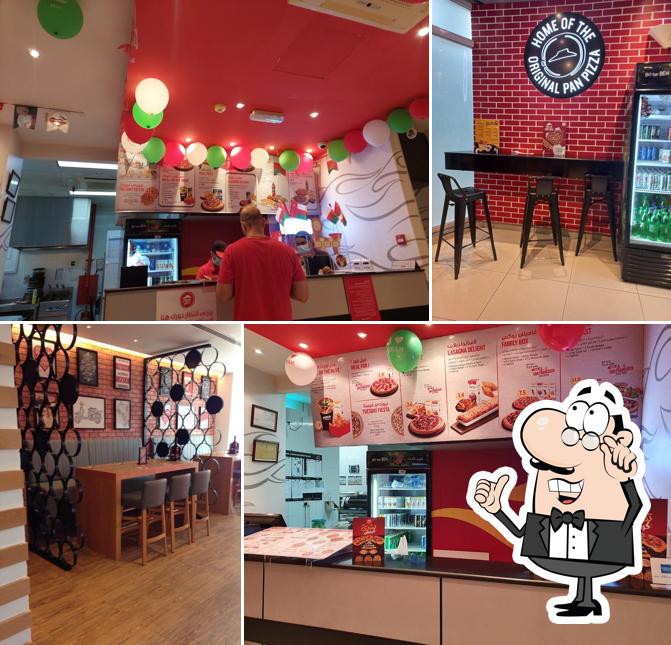 Pizza Hut Rex Road