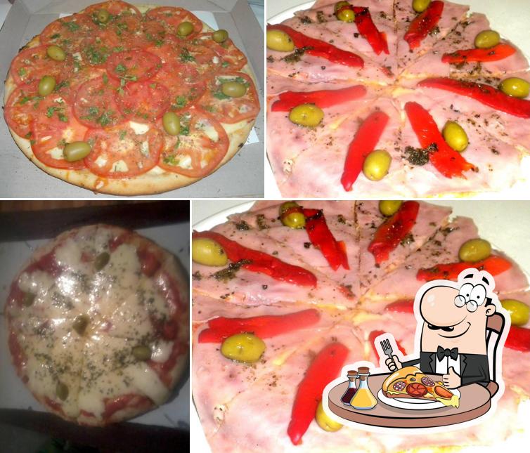 Pizzas