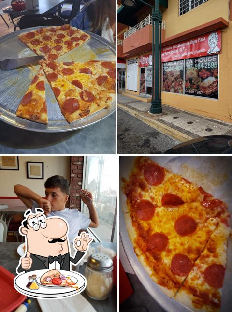 La Rambla Pizza House