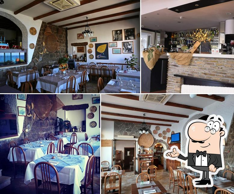 Antica Pensione Pinna Ristorante Albergo