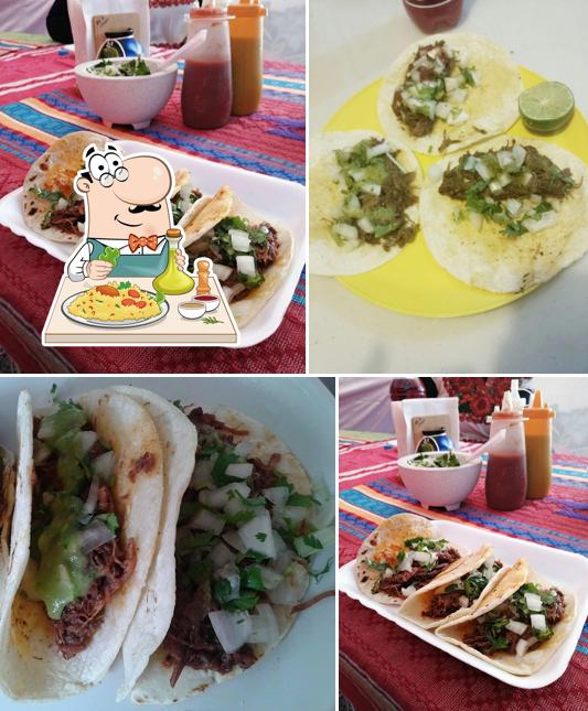 Barbacoa Estilo Oaxaca