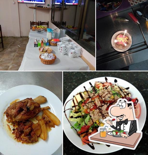 Restaurant Camping Pirinenc