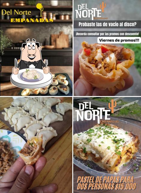 Del norte Empanadas