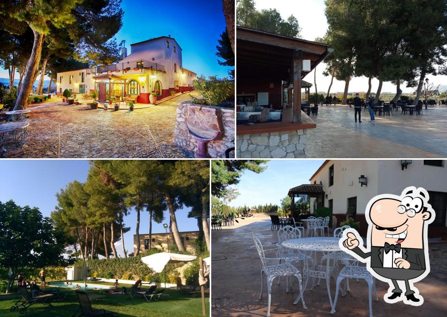 Hotel FINCA FANECAES